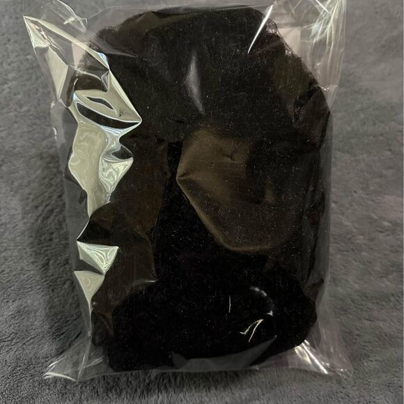 Black Afro Hair Costume Wig - Picture 5 of 6